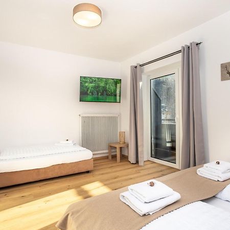 Alpina Apartments - Zell Am See Dış mekan fotoğraf