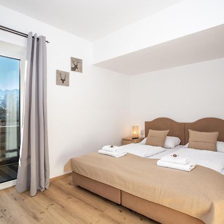 Alpina Apartments - Zell Am See Dış mekan fotoğraf