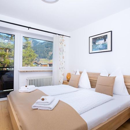 Alpina Apartments - Zell Am See Dış mekan fotoğraf