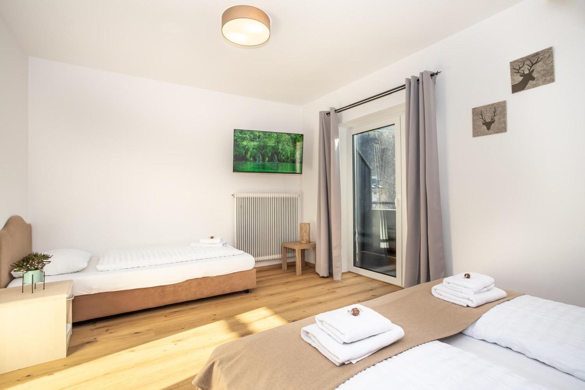 Alpina Apartments - Zell Am See Dış mekan fotoğraf