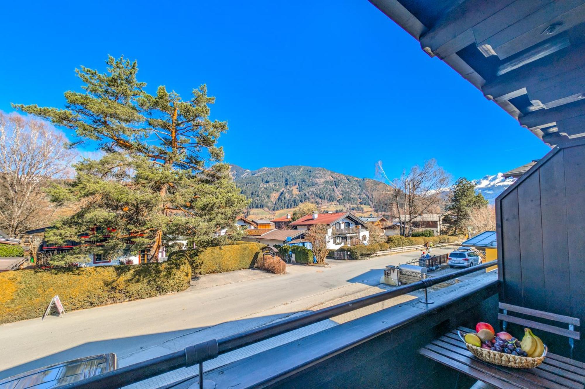 Alpina Apartments - Zell Am See Dış mekan fotoğraf