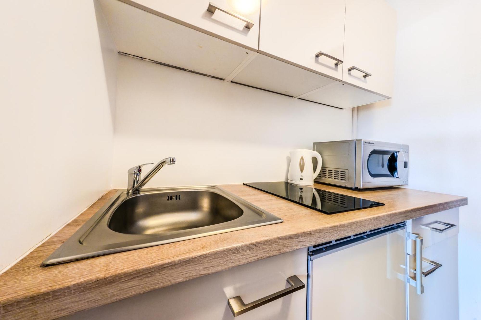 Alpina Apartments - Zell Am See Dış mekan fotoğraf