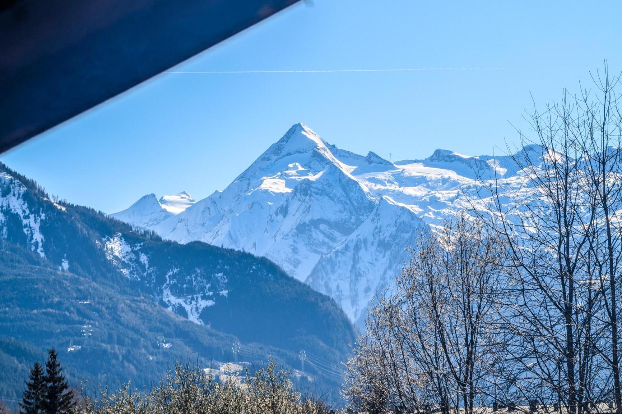 Alpina Apartments - Zell Am See Dış mekan fotoğraf