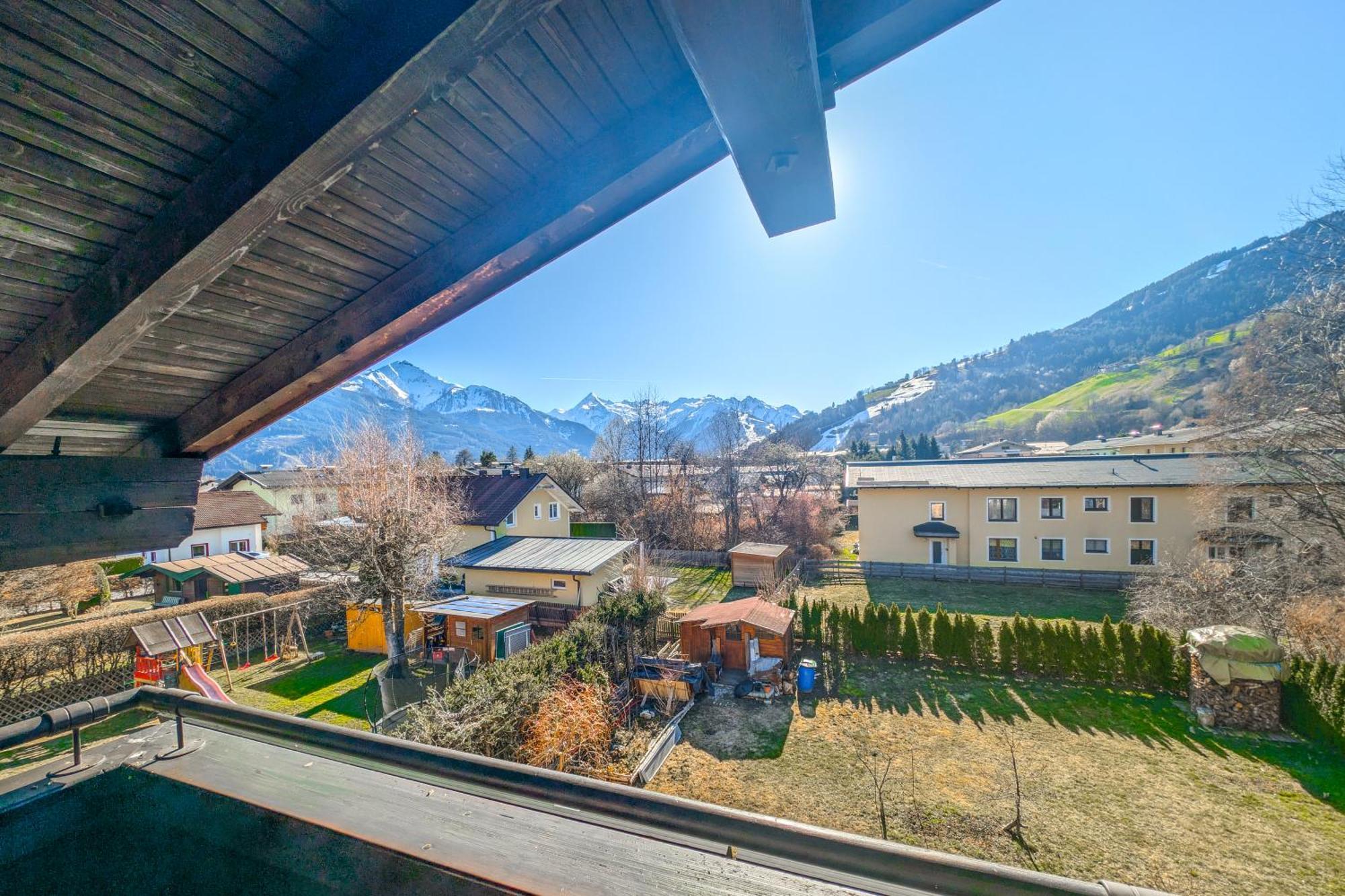Alpina Apartments - Zell Am See Dış mekan fotoğraf