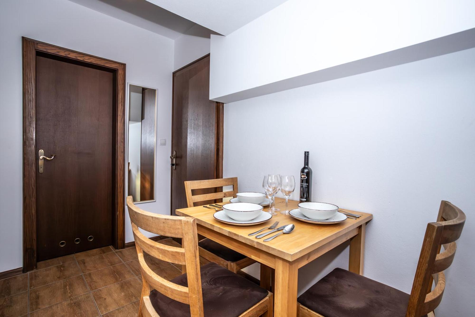 Alpina Apartments - Zell Am See Dış mekan fotoğraf