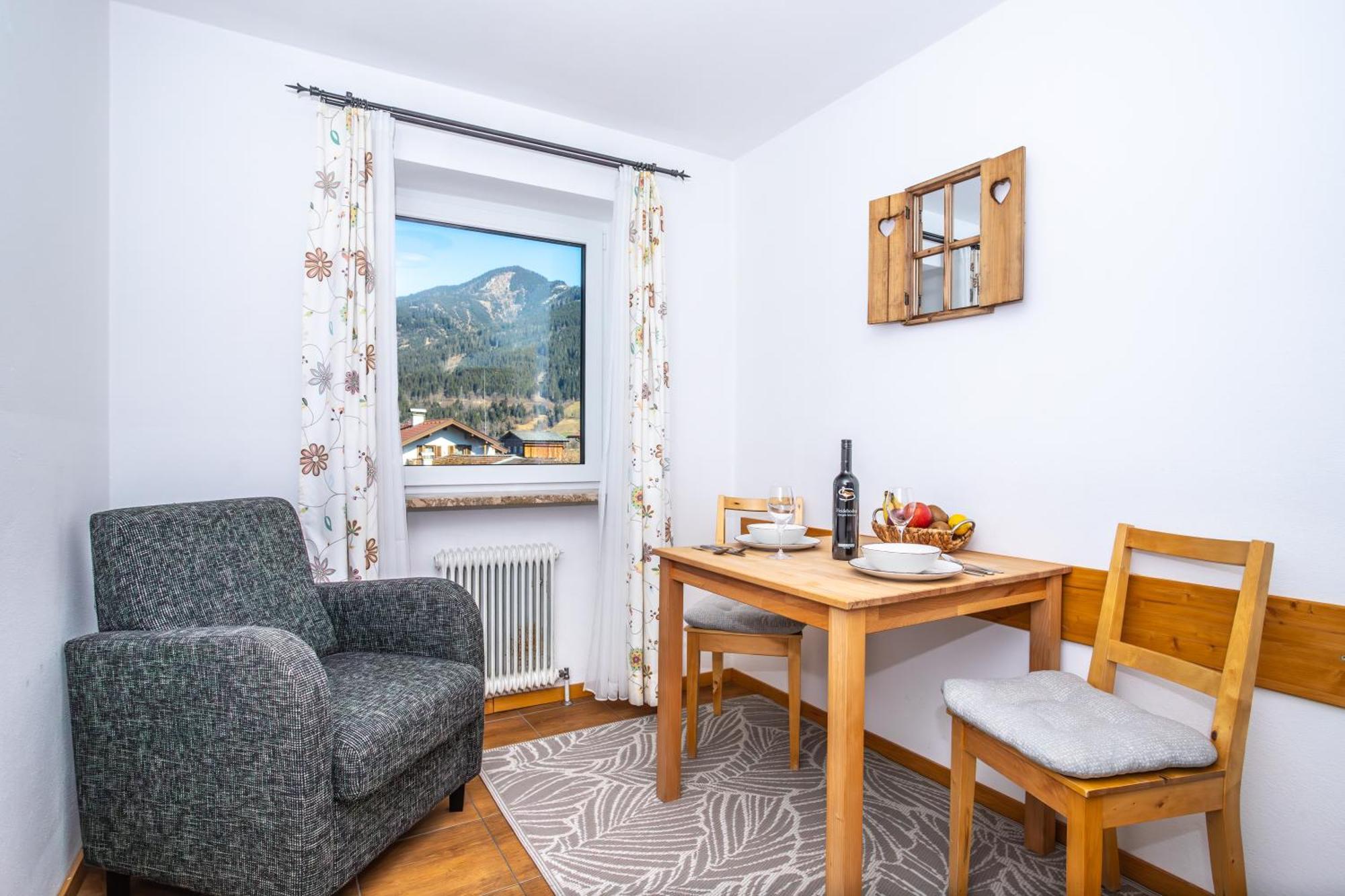 Alpina Apartments - Zell Am See Dış mekan fotoğraf