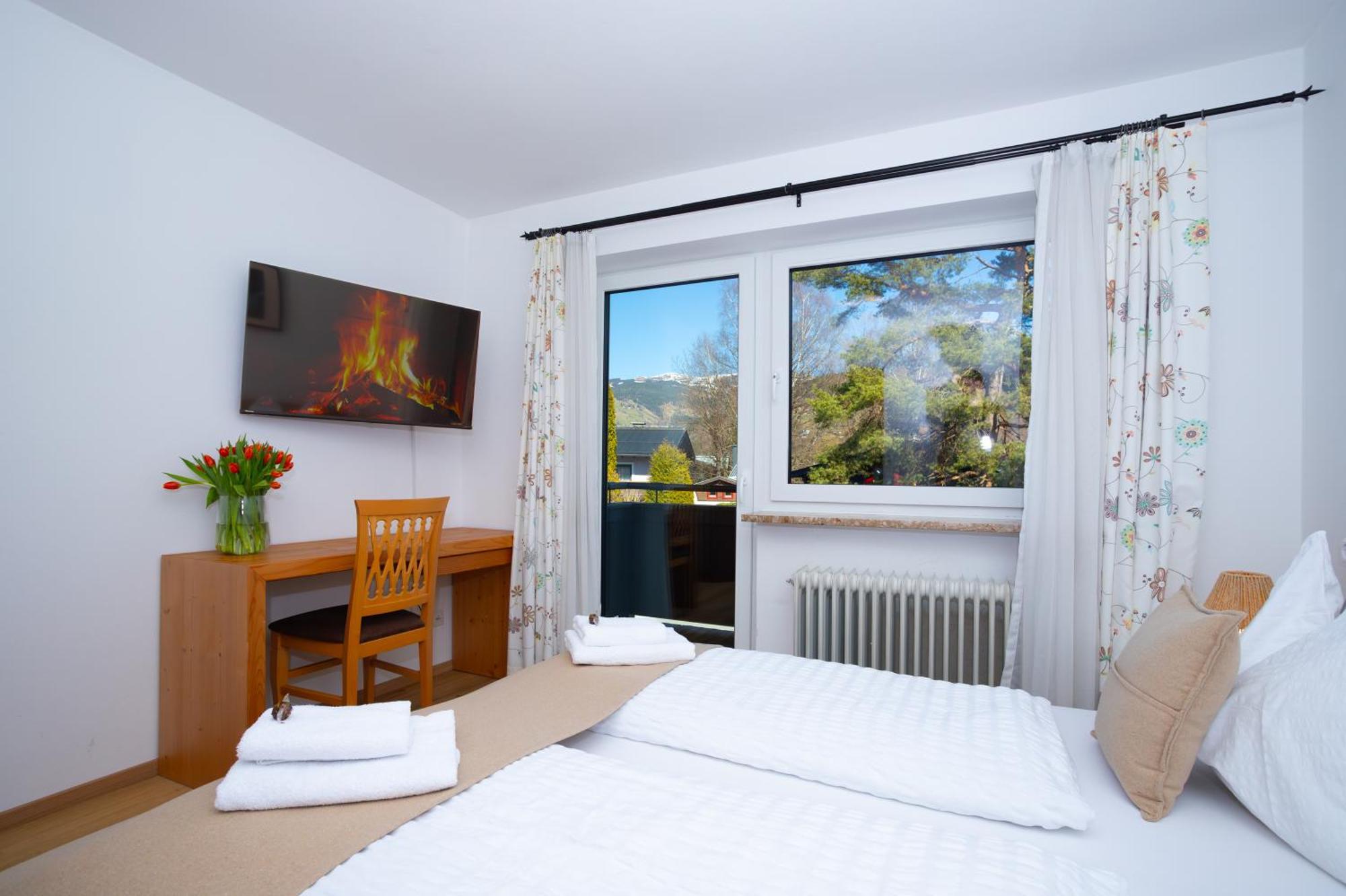 Alpina Apartments - Zell Am See Dış mekan fotoğraf