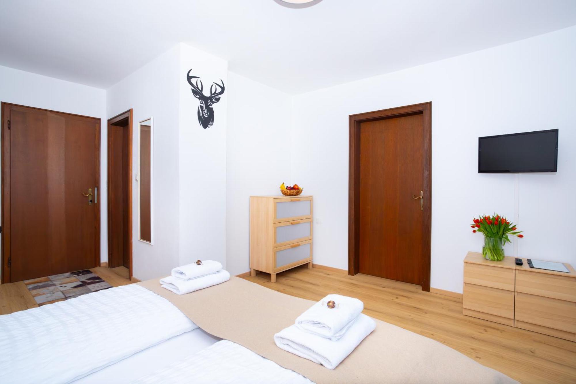 Alpina Apartments - Zell Am See Dış mekan fotoğraf