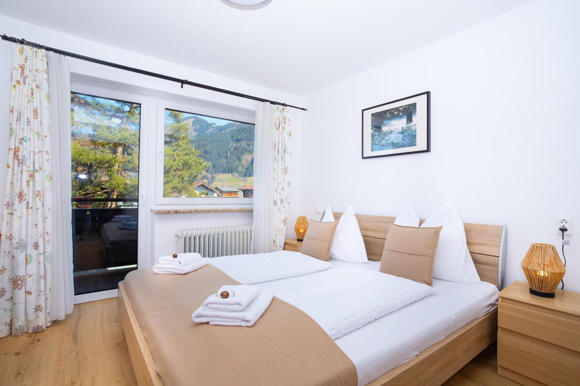Alpina Apartments - Zell Am See Dış mekan fotoğraf