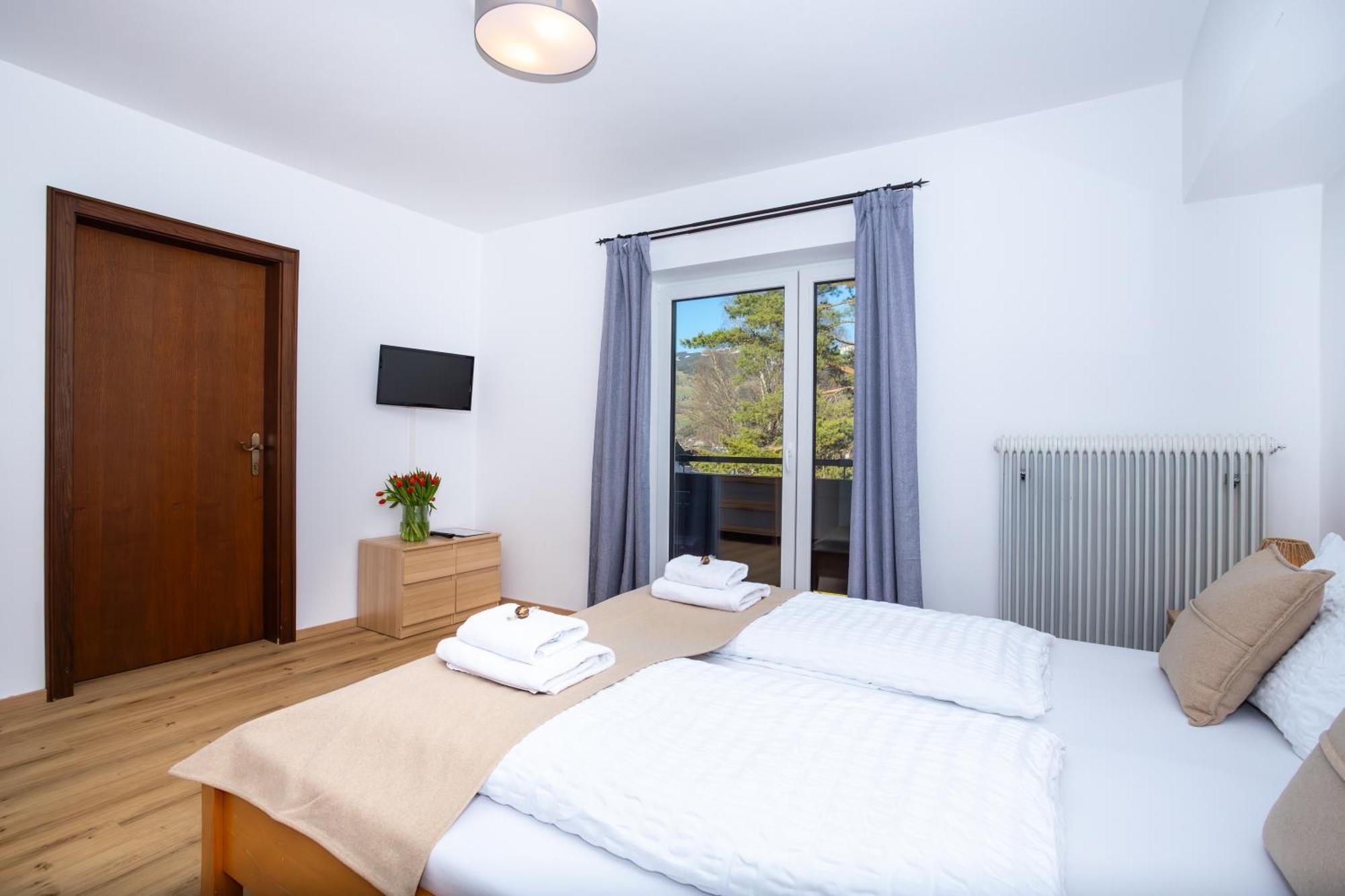 Alpina Apartments - Zell Am See Dış mekan fotoğraf