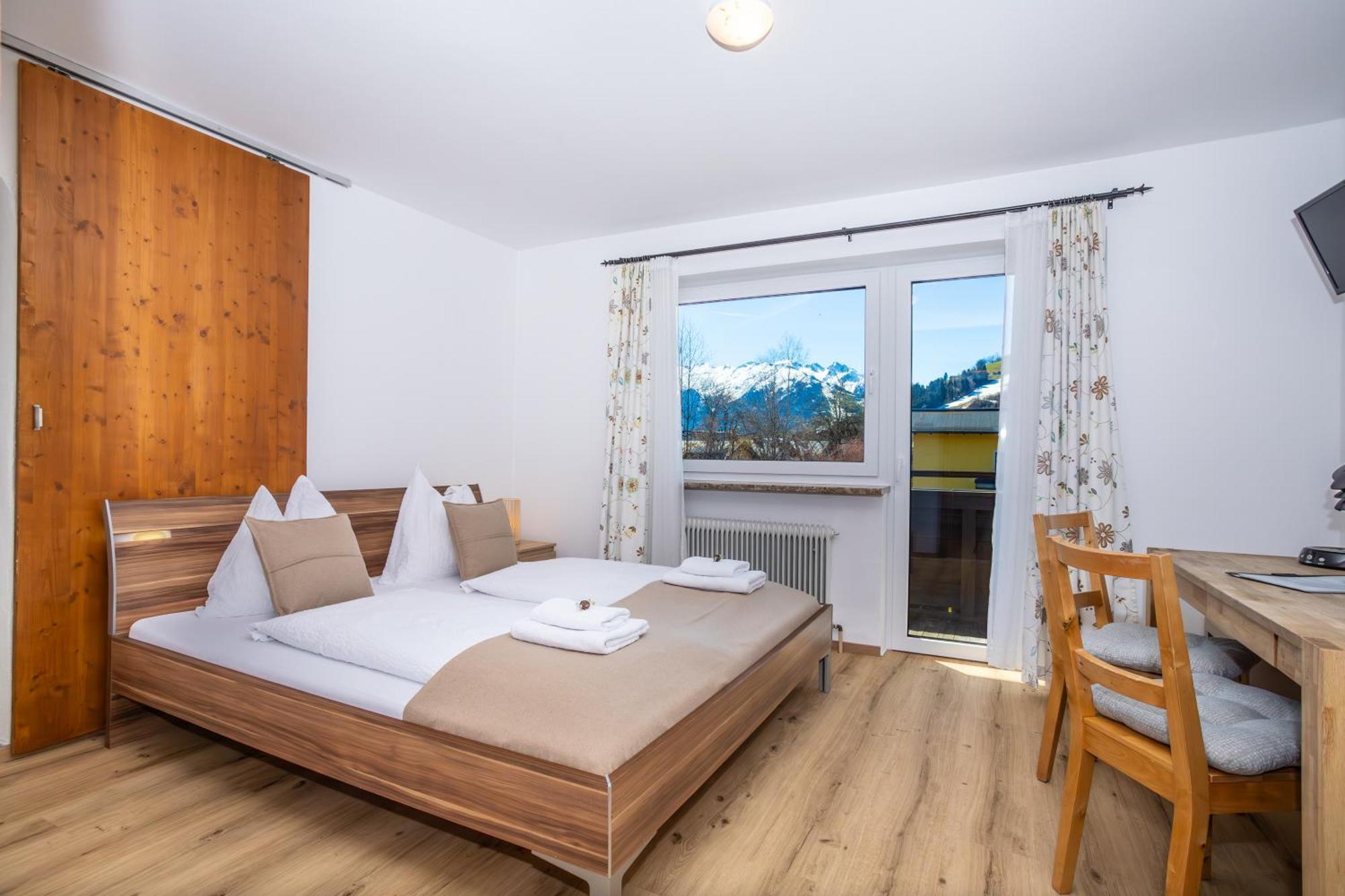 Alpina Apartments - Zell Am See Dış mekan fotoğraf