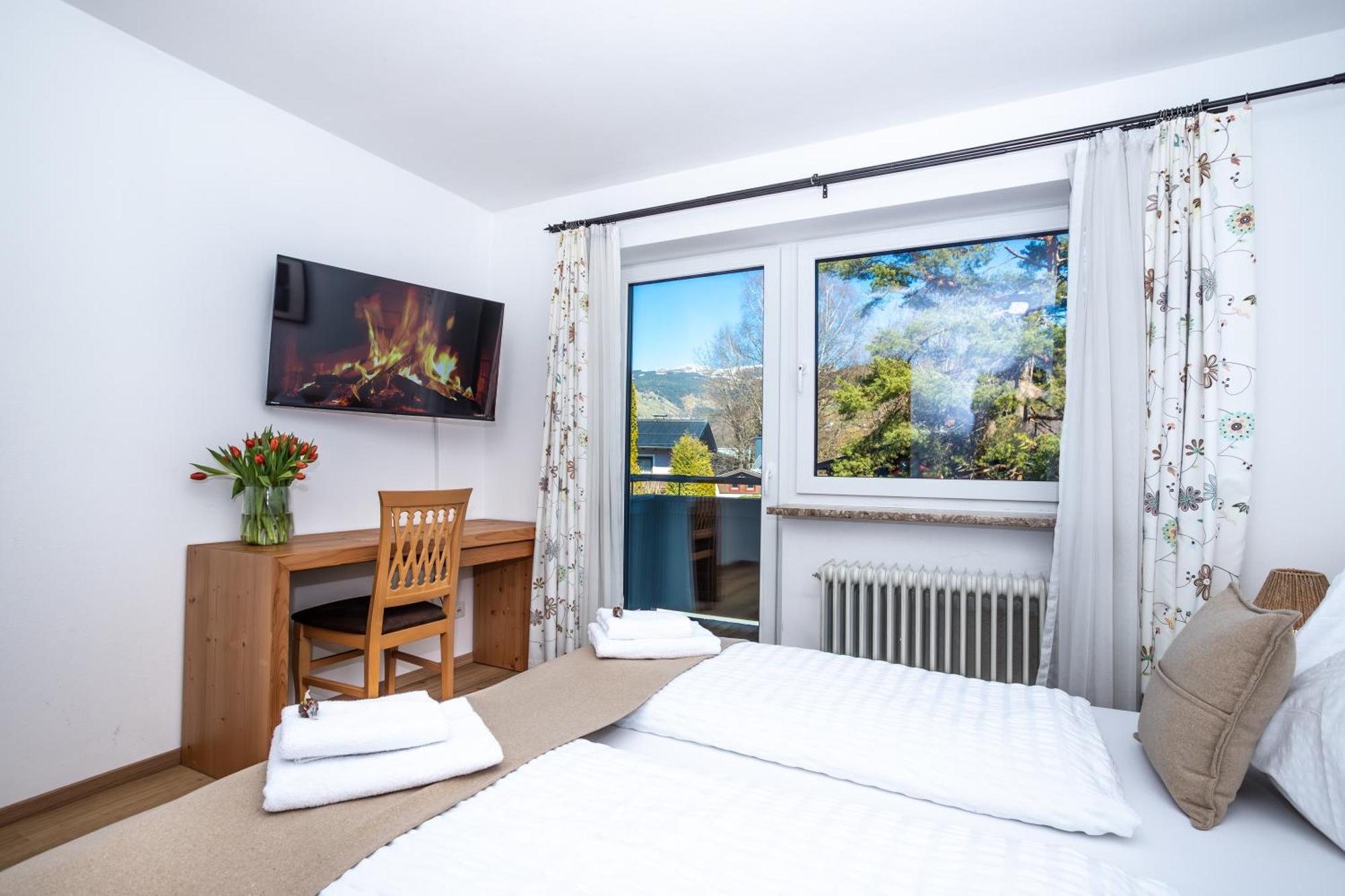 Alpina Apartments - Zell Am See Dış mekan fotoğraf