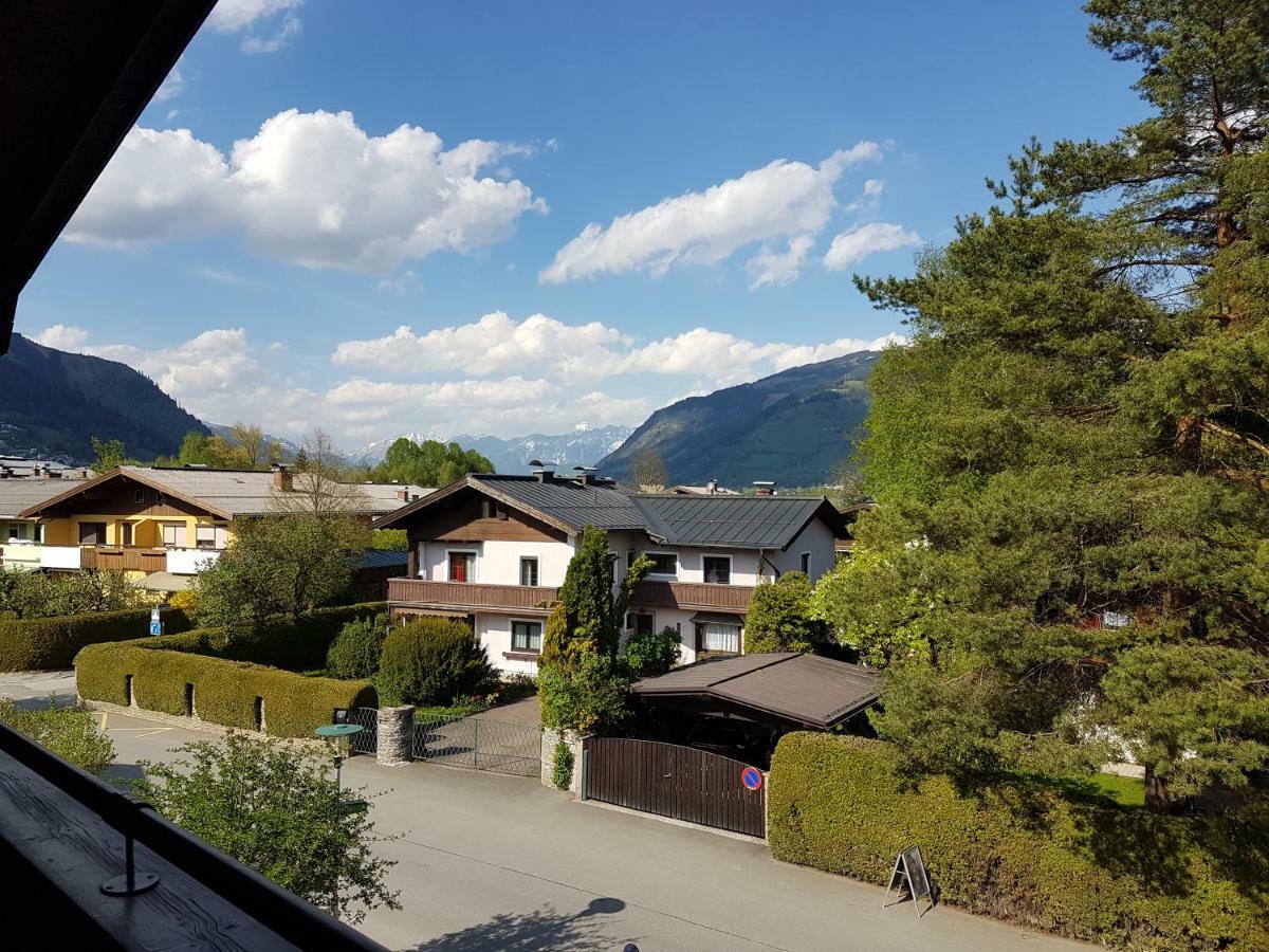 Alpina Apartments - Zell Am See Dış mekan fotoğraf
