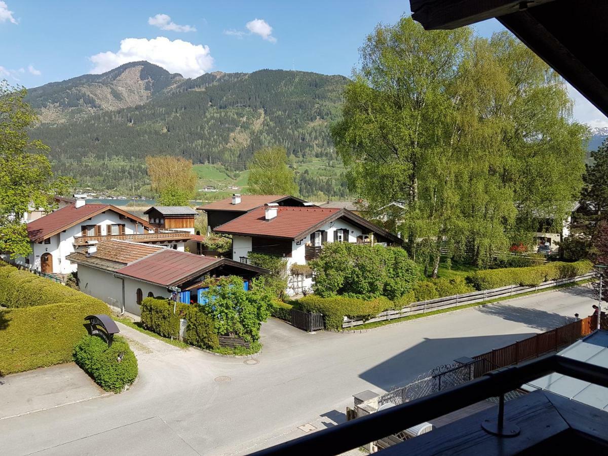 Alpina Apartments - Zell Am See Dış mekan fotoğraf