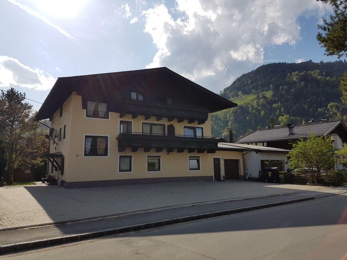 Alpina Apartments - Zell Am See Dış mekan fotoğraf